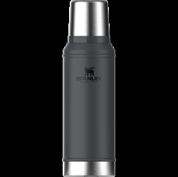 Stanley Classic Legendary Classic Bottle - 0,94 liter - Termoflaske - Black